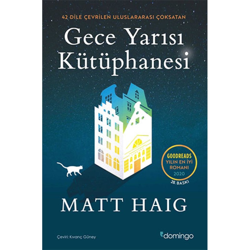 Gece Yarısı Kütüphanesi Gece Yarısı Kütüphanesi